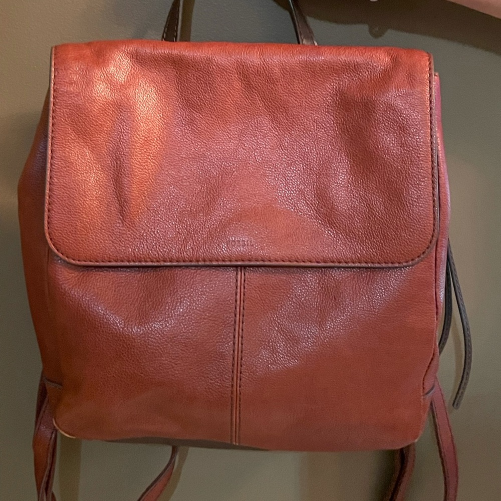Backpack purse